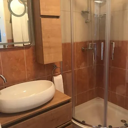 Pkm Apartman Baška Voda