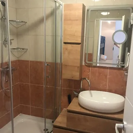 Apartment Pkm Baska Voda